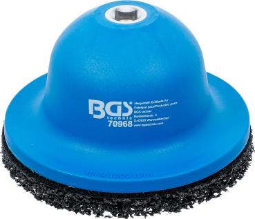 BGS Radnabenschleifer Kunststoffausführung Innen-Ø 90 mm 70968